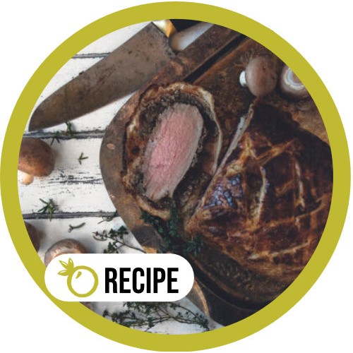 (Recipe) Beef Wellington
